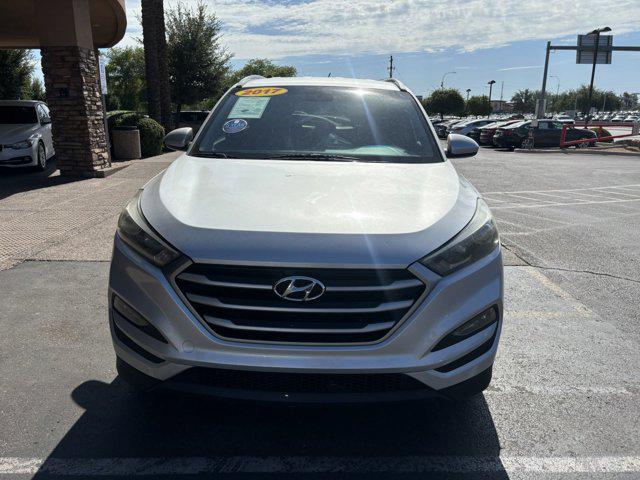 used 2017 Hyundai Tucson car, priced at $13,995