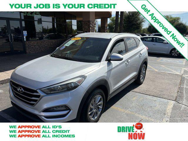 used 2017 Hyundai Tucson car, priced at $13,995