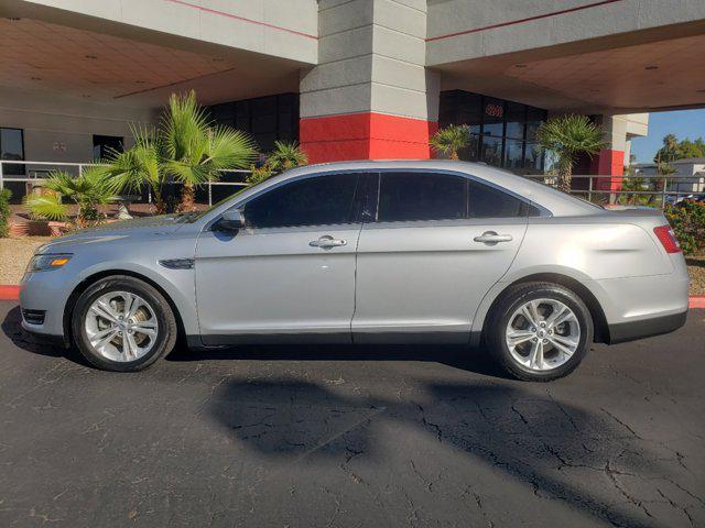 used 2016 Ford Taurus car, priced at $13,995