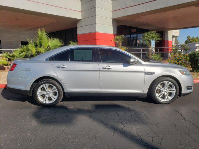 used 2016 Ford Taurus car, priced at $13,995