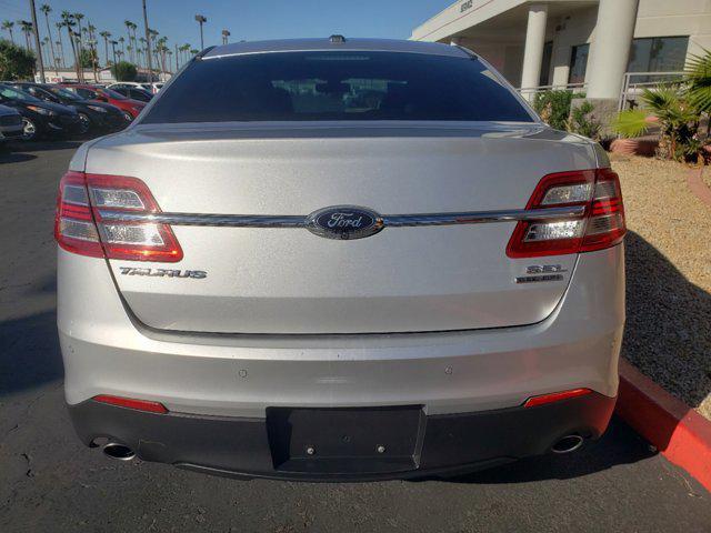 used 2016 Ford Taurus car, priced at $13,995