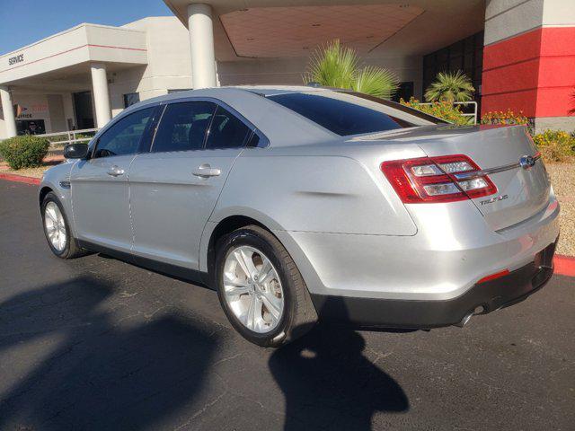 used 2016 Ford Taurus car, priced at $13,995