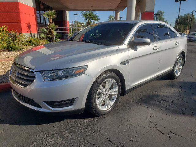 used 2016 Ford Taurus car, priced at $13,995