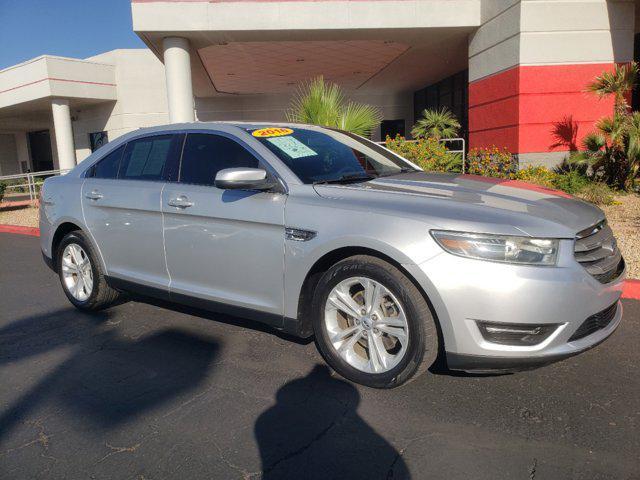 used 2016 Ford Taurus car, priced at $13,995