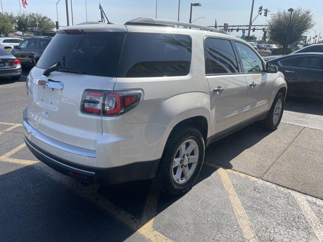 used 2015 GMC Acadia car, priced at $15,995