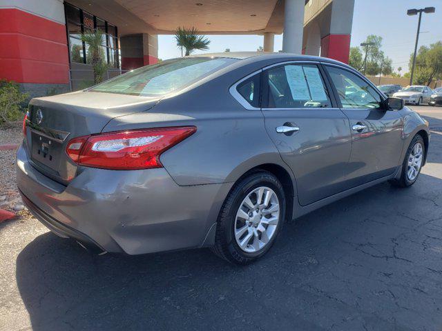 used 2016 Nissan Altima car, priced at $13,495