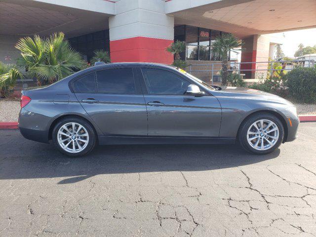 used 2017 BMW 320 car, priced at $16,995