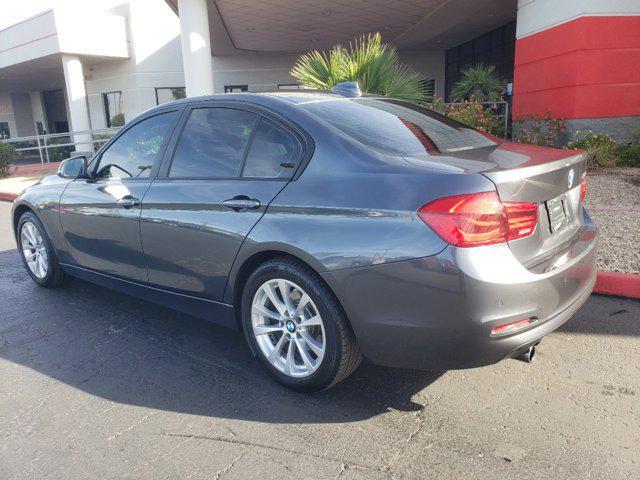 used 2017 BMW 320 car, priced at $16,995