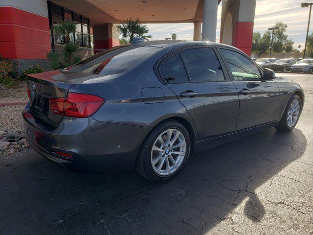 used 2017 BMW 320 car, priced at $16,995