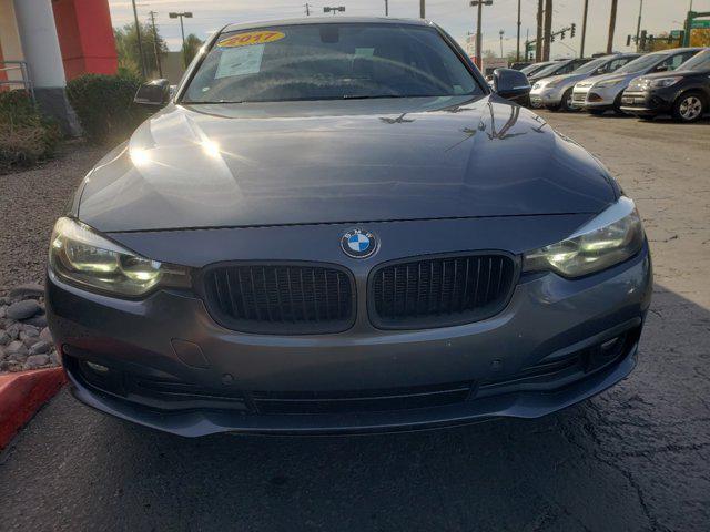 used 2017 BMW 320 car, priced at $16,995