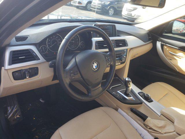 used 2017 BMW 320 car, priced at $16,995