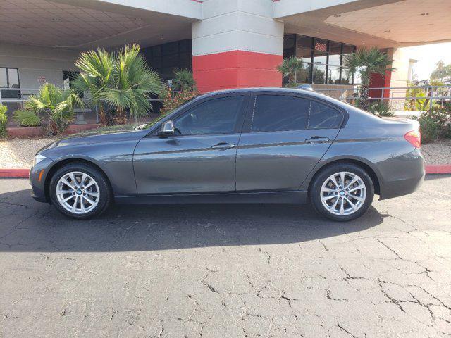 used 2017 BMW 320 car, priced at $16,995