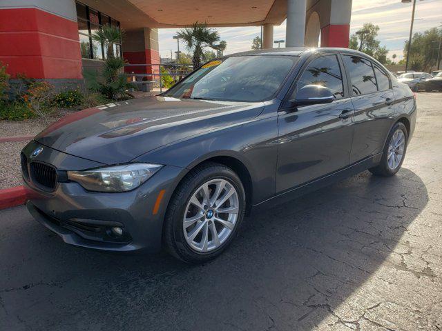 used 2017 BMW 320 car, priced at $16,995