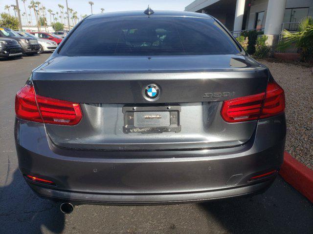 used 2017 BMW 320 car, priced at $16,995