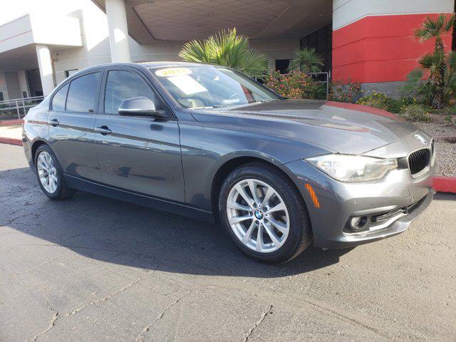 used 2017 BMW 320 car, priced at $16,995