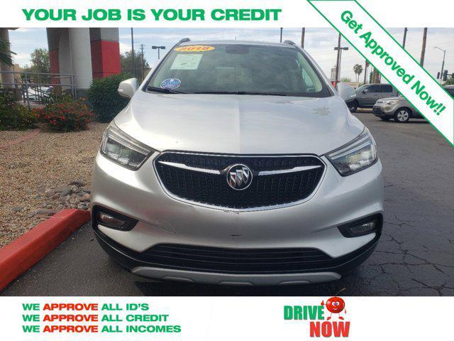 used 2018 Buick Encore car, priced at $12,995