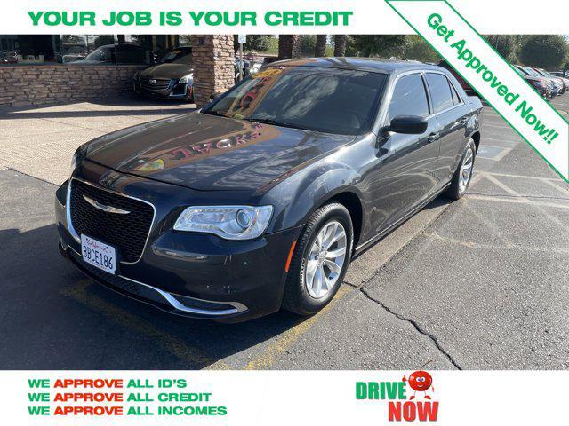 used 2018 Chrysler 300 car, priced at $18,995