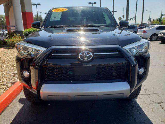 used 2020 Toyota 4Runner car, priced at $32,988