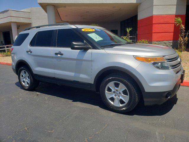 used 2012 Ford Explorer car, priced at $13,995