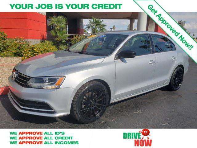 used 2016 Volkswagen Jetta car, priced at $13,995