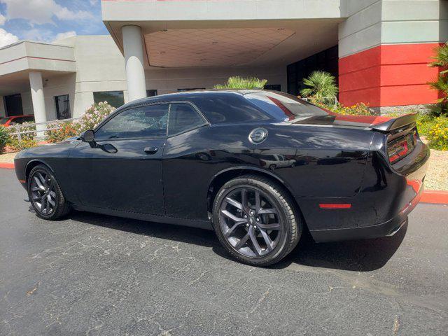 used 2020 Dodge Challenger car, priced at $22,988