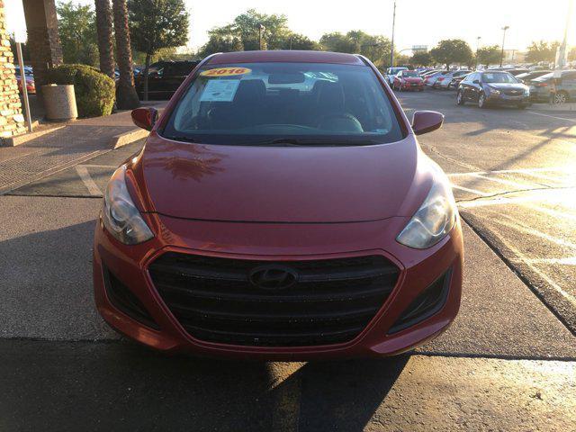 used 2016 Hyundai Elantra GT car, priced at $13,995