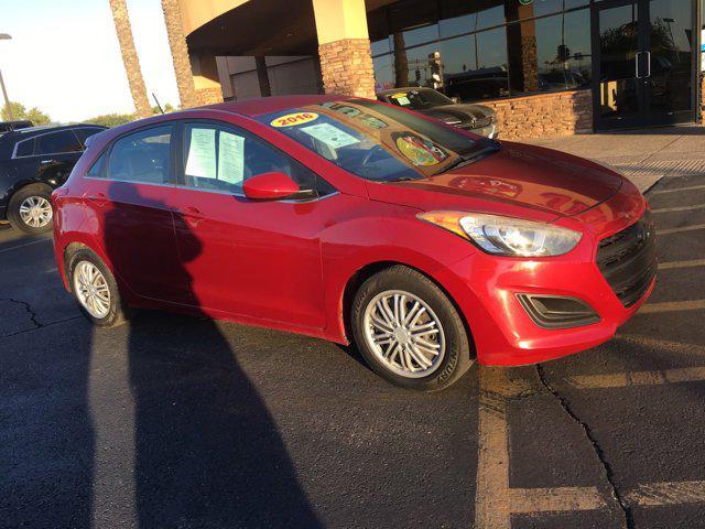 used 2016 Hyundai Elantra GT car, priced at $13,995