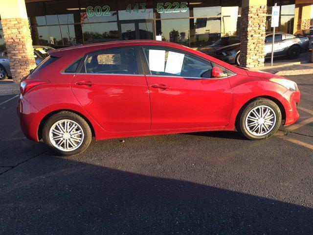 used 2016 Hyundai Elantra GT car, priced at $13,995