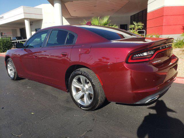 used 2017 Dodge Charger car, priced at $17,995