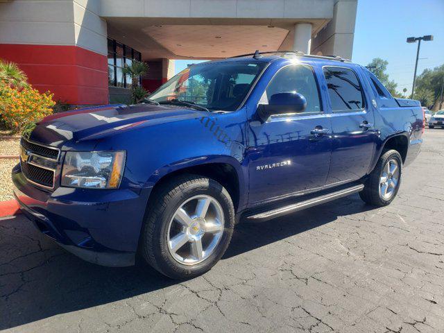 used 2013 Chevrolet Avalanche car, priced at $18,995