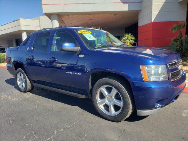 used 2013 Chevrolet Avalanche car, priced at $18,995