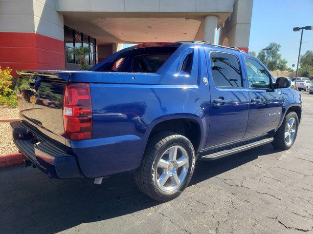 used 2013 Chevrolet Avalanche car, priced at $18,995