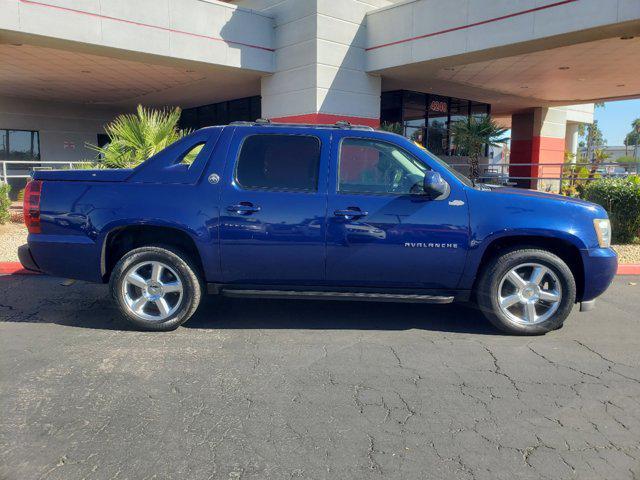 used 2013 Chevrolet Avalanche car, priced at $18,995