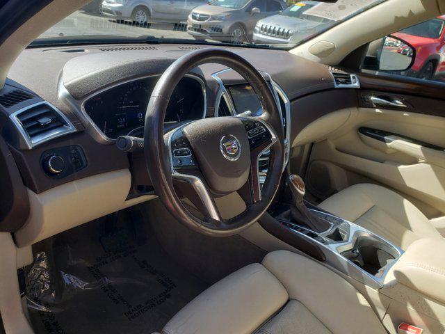 used 2014 Cadillac SRX car, priced at $14,995