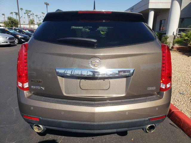 used 2014 Cadillac SRX car, priced at $14,995