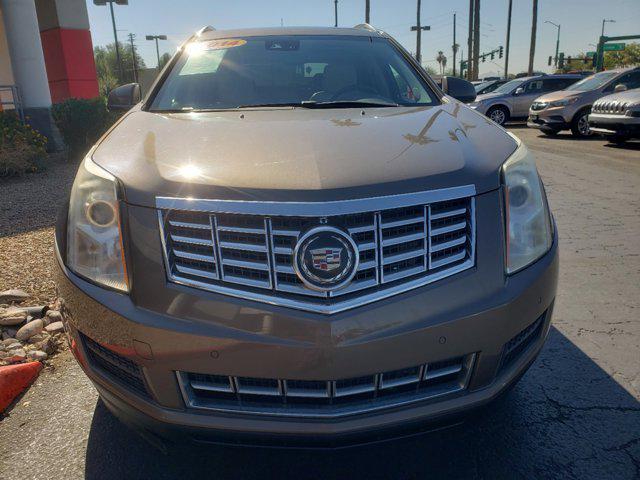 used 2014 Cadillac SRX car, priced at $14,995