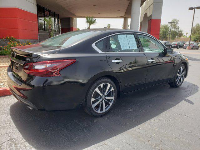 used 2017 Nissan Altima car, priced at $13,995