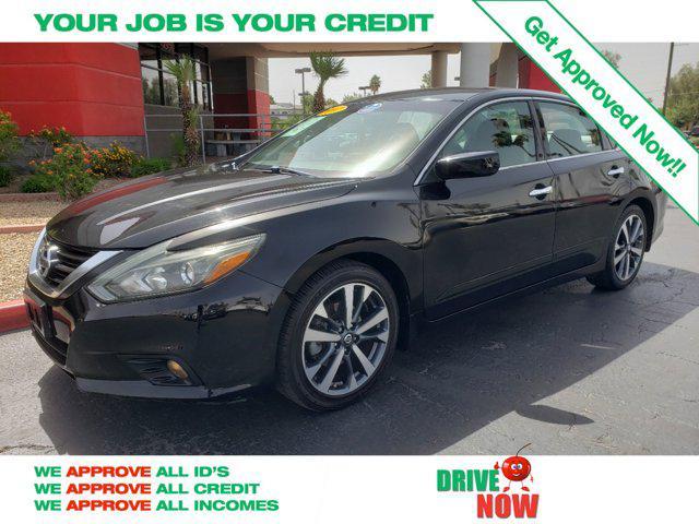 used 2017 Nissan Altima car, priced at $13,995