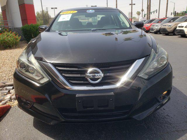 used 2017 Nissan Altima car, priced at $13,995