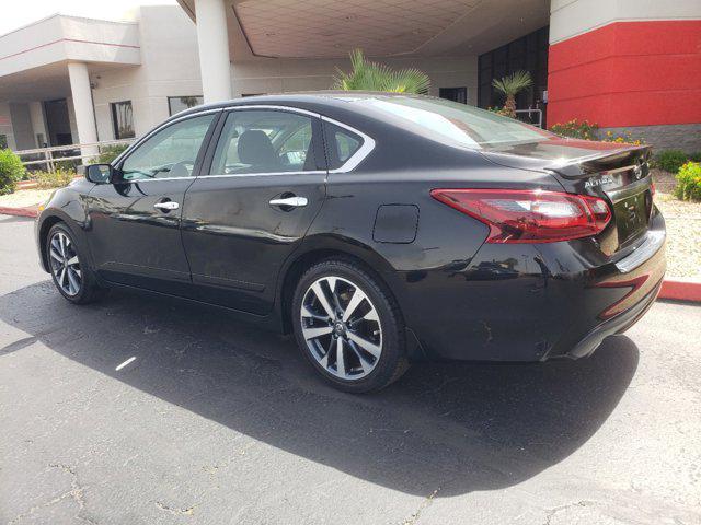 used 2017 Nissan Altima car, priced at $13,995