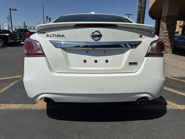 used 2015 Nissan Altima car, priced at $12,995