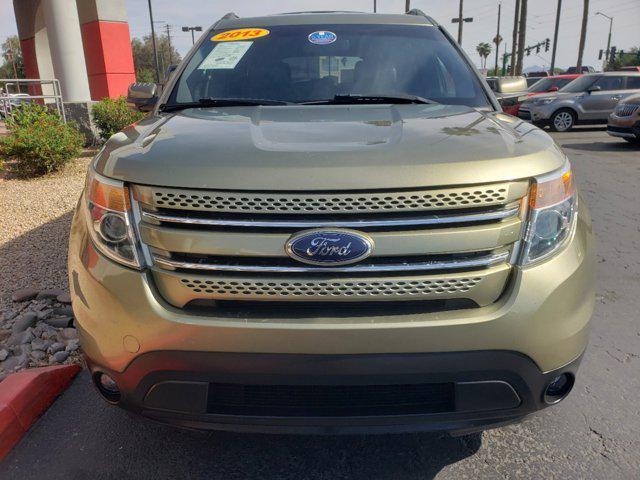used 2013 Ford Explorer car, priced at $14,995