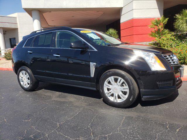 used 2016 Cadillac SRX car, priced at $16,995