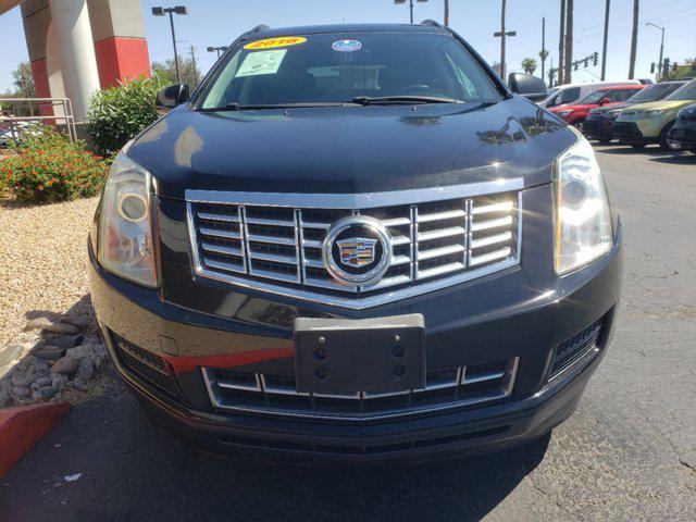 used 2016 Cadillac SRX car, priced at $16,995