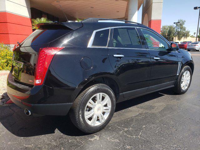 used 2016 Cadillac SRX car, priced at $16,995