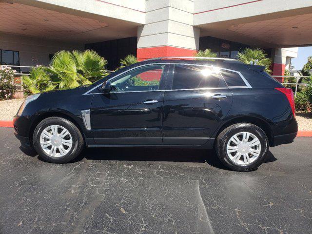 used 2016 Cadillac SRX car, priced at $16,995