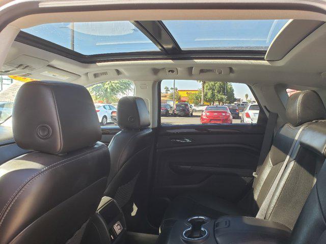 used 2014 Cadillac SRX car, priced at $15,995