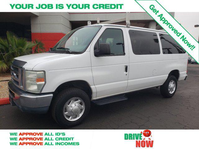 used 2013 Ford E350 Super Duty car, priced at $17,995