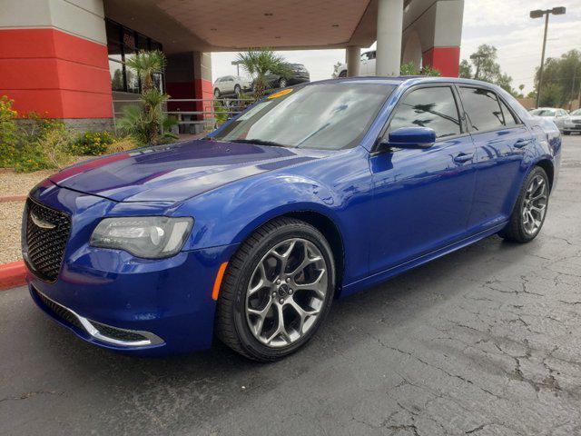 used 2018 Chrysler 300 car, priced at $18,995