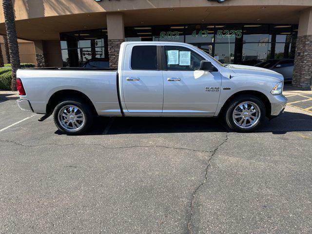 used 2014 Ram 1500 car, priced at $18,995